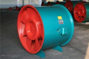 軸流風(fēng)機